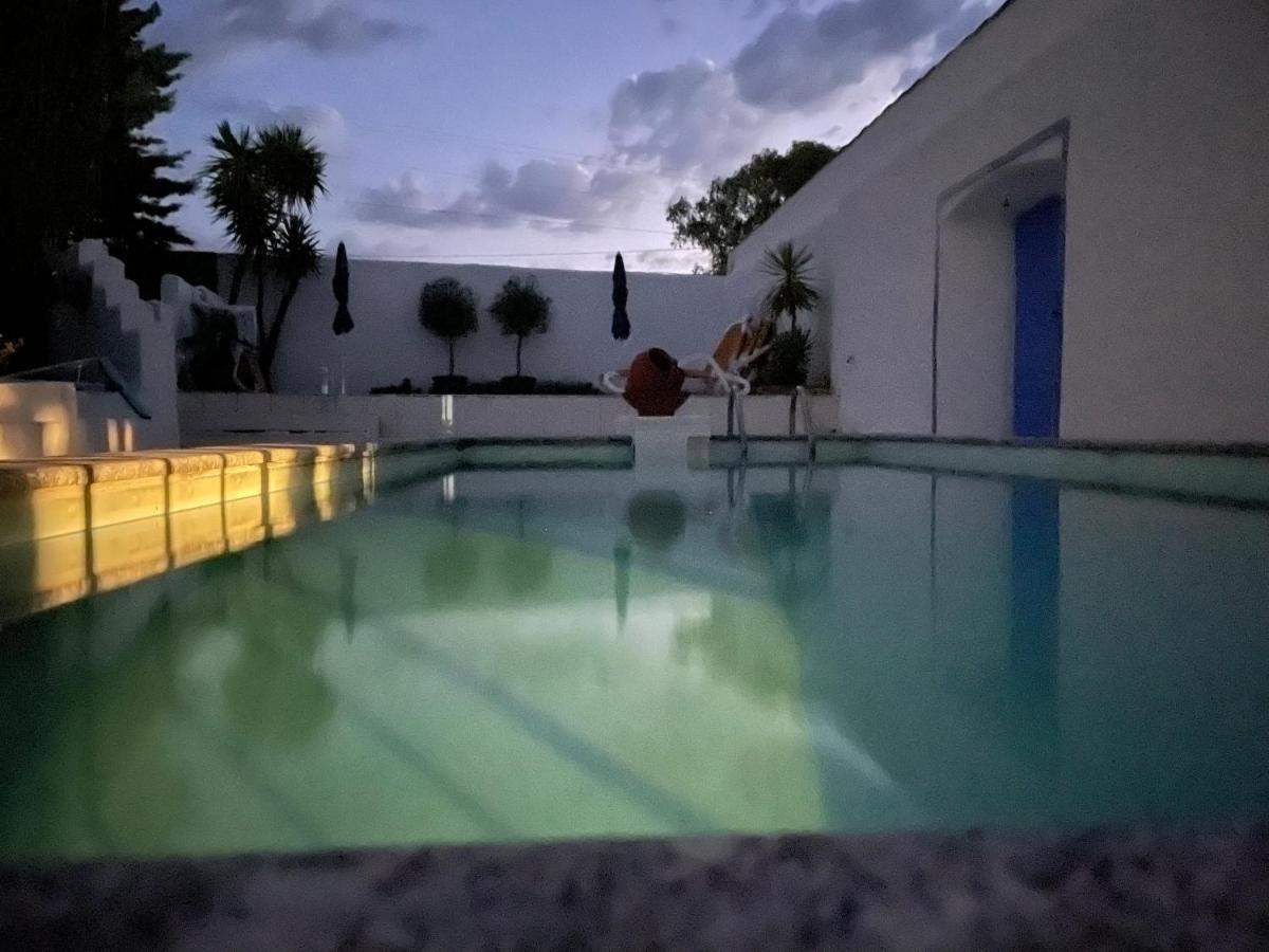 Quinta La Encarnacion Hotel Casar de Cáceres Eksteriør billede